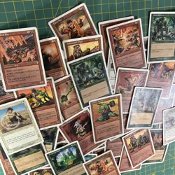 Mtg 7th Edition Lot x60 - Magic the Gathering Cards Seventh Edition Vtg - Image 3