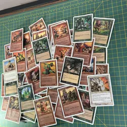 Mtg 7th Edition Lot x60 - Magic the Gathering Cards Seventh Edition Vtg - Image 4