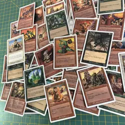 Mtg 7th Edition Lot x60 - Magic the Gathering Cards Seventh Edition Vtg - Image 5