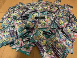 Battle Partners Pokemon Card sv9 Japanese Random 100 packs From JAPAN NEW - Image 1