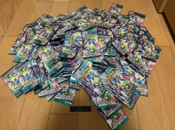 Battle Partners Pokemon Card sv9 Japanese Random 100 packs From JAPAN NEW - Image 2
