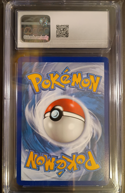 CGC 9 Mint Frosmoth TG04/TG30 Astral Radiance Full Art Holo Pokemon Card - Image 2