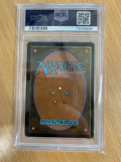 Elesh Norn, Mother of Machines PHYREXIAN FOIL (PSA 9) Magic Gathering 73439608 - Image 2