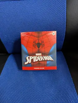 MTG Magic the Gathering Marvel's Spider-Man Prerelease Pack Kit FACTORY SEALED! - Image 1