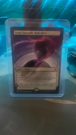 Susur Secundi, Void Altar Edge of Eternities Regular - Image 1