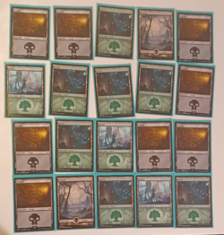 MTG The Mycotyrant EDH Deck - Self-mill Token theme +sleeves+box+foil saprolings - Image 5