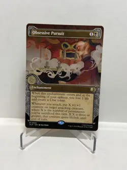 Obsessive Pursuit (Showcase) Avatar: The Last Airbender Regular - Image 1