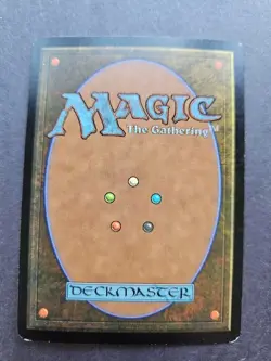 MTG Magic the Gathering Arena Promo Urza's Saga Island No Symbol - Image 2