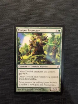 Timber Protector Lorwyn Regular - Image 1