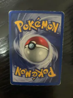 Pokemon Card Giovanni's Gyarados HOLO Gym Challenge 5/132 ENG Light Played - Image 3