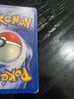 Pokemon Card Giovanni's Gyarados HOLO Gym Challenge 5/132 ENG Light Played - Image 5