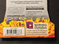 Pokemon XY FLASHFIRE SLEEVED BOOSTER PACK- KANGASKHAN SEALED NEW - Image 3