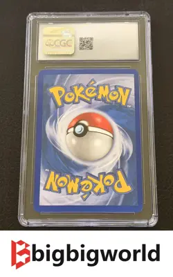CGC 9 Pokemon 2006 Kingdra Ex Holon Phantoms 10/110 Holo - Image 2