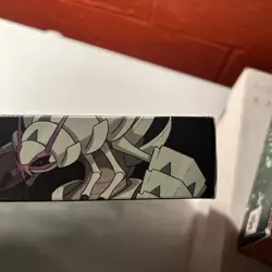 Pokemon TCG Team Skull Pin Collection Box Sealed Evolutions Burning Shadows - Image 4