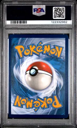 2024 POKEMON SVP EN-SV BLACK STAR PROMO #132 GRENINJA EX PSA 10 - Image 2