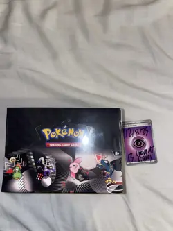 Pokemon Unova Mini Tin Display Box Black Bolt White Flare Sealed TCG - Image 4