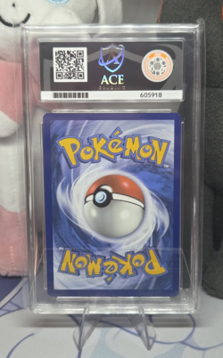 Magikarp 203/193 Illustration Rare Paldea Evolved Pokemon TCG ACE Grade 9 - Image 2