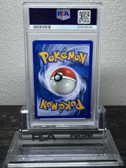 2000 Pokemon Rocket #65 Psyduck PSA 5 EX - Image 3