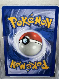 2000 Pokemon Rocket #65 Psyduck PSA 5 EX - Image 4