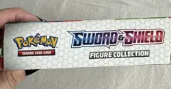 Pokemon TCG - Sword and Shield Figure Collection Box Factory Sealed - Image 4