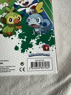 Pokemon TCG - Sword and Shield Figure Collection Box Factory Sealed - Image 5