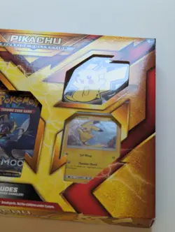 Pokemon TCG Pikachu Sidekick Collection Box 2017 - NEW/SEALED - Image 3