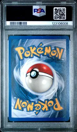 2002 POKEMON NEO DESTINY #111 SHINING RAICHU PSA 9 - Image 2