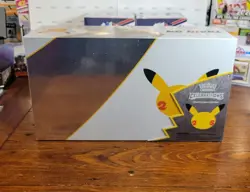 Pokemon TCG Celebrations Ultra Premium Collection UPC Sealed 25th Anniversary 25 820650809149 - Image 1