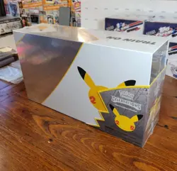 Pokemon TCG Celebrations Ultra Premium Collection UPC Sealed 25th Anniversary 25 820650809149 - Image 2