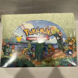 Pokemon 25th Celebrations Mini Tin Display 8 Mini Tins - New, Factory Sealed - Image 4