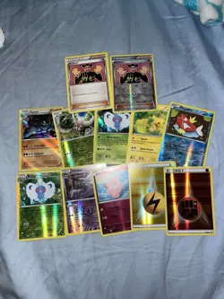 Pokemon TCG Generations 2016 Bulk NO EX NO RADIANT COLLECTION NM - Image 1