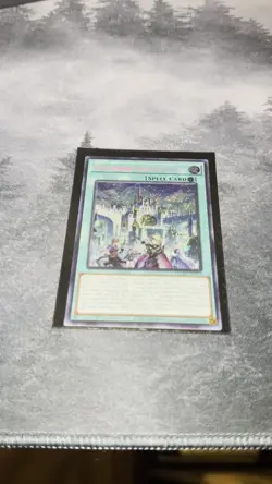 Artmage Academic Arcane Arts Acropolis DUAD-EN054 Secret Rare NM 1st edition - Image 2