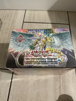 Konami Yu-Gi-Oh Structure Deck - Legend of the Crystal Beasts - Image 1