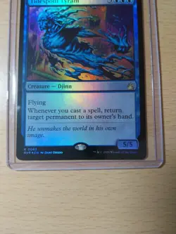 Tidesprout Tyrant Foil Rare, Ravnica Remastered #063, MTG Magic - Image 3