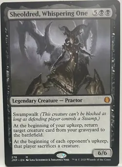 Sheoldred, Whispering One Jumpstart Regular - Image 1