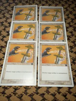 (6) Disenchant MTG Core Set 6th Edition Regular - Image 2