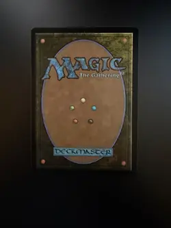 MTG Final Fantasy English The Earth Crystal Borderless 0342 Non-Foil - Image 2