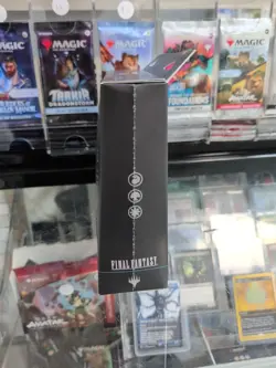 WOTC MtG Commander FINAL FANTASY VII Limit Break - Game Ed New - Image 2