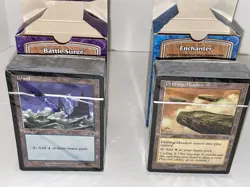 Magic The Gathering Urzas Destiny Precon Lot of 4 Vintage MTG - Image 5