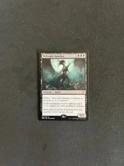 Midnight Banshee [Modern Masters 2015] Magic MTG Cards LP - Image 1