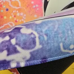 Lugia Neo - Pokemon STITCHED Playmat Game Mousepad CUSTOM Play Mat TCG Genesis - Image 5