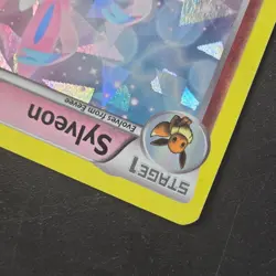 Sylveon 72/111 XY - Furious Fists Holo LP Pokemon TCG Ships FAST - Image 3
