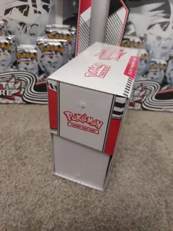 White Flare Binder x 2 + White Flare ETB - Factory-sealed - Pokemon TCG - Image 3