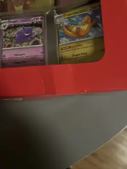 Pokemon Scarlet & Violet 151 (4 Mini Tins + 4 Promo Cards) SAMS CLUB - DAMAGED - Image 2