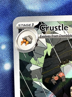 Crustle 183/182 Paradox Rift - Full Art Holo - Pokemon TCG Illustration Rare -NM - Image 4