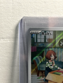 Pokemon TCG Ralts 211/198 SV01: Scarlet & Violet Base Set Holo - Image 3