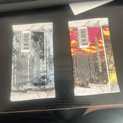 2-Pokemon 2009 Platinum Arceus Booster Packs Sealed New Unopened 2 Pack Lot - Image 4