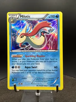 Milotic Holo - XY Primal Clash - 44/160 Rare - Pokemon TCG - Image 3