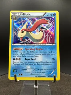 Milotic Holo - XY Primal Clash - 44/160 Rare - Pokemon TCG - Image 4