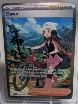 Dawn - Pokemon Phantasmal Flames Full Art SIR 129/094 - NM/MT 2025 ?????? - Image 1